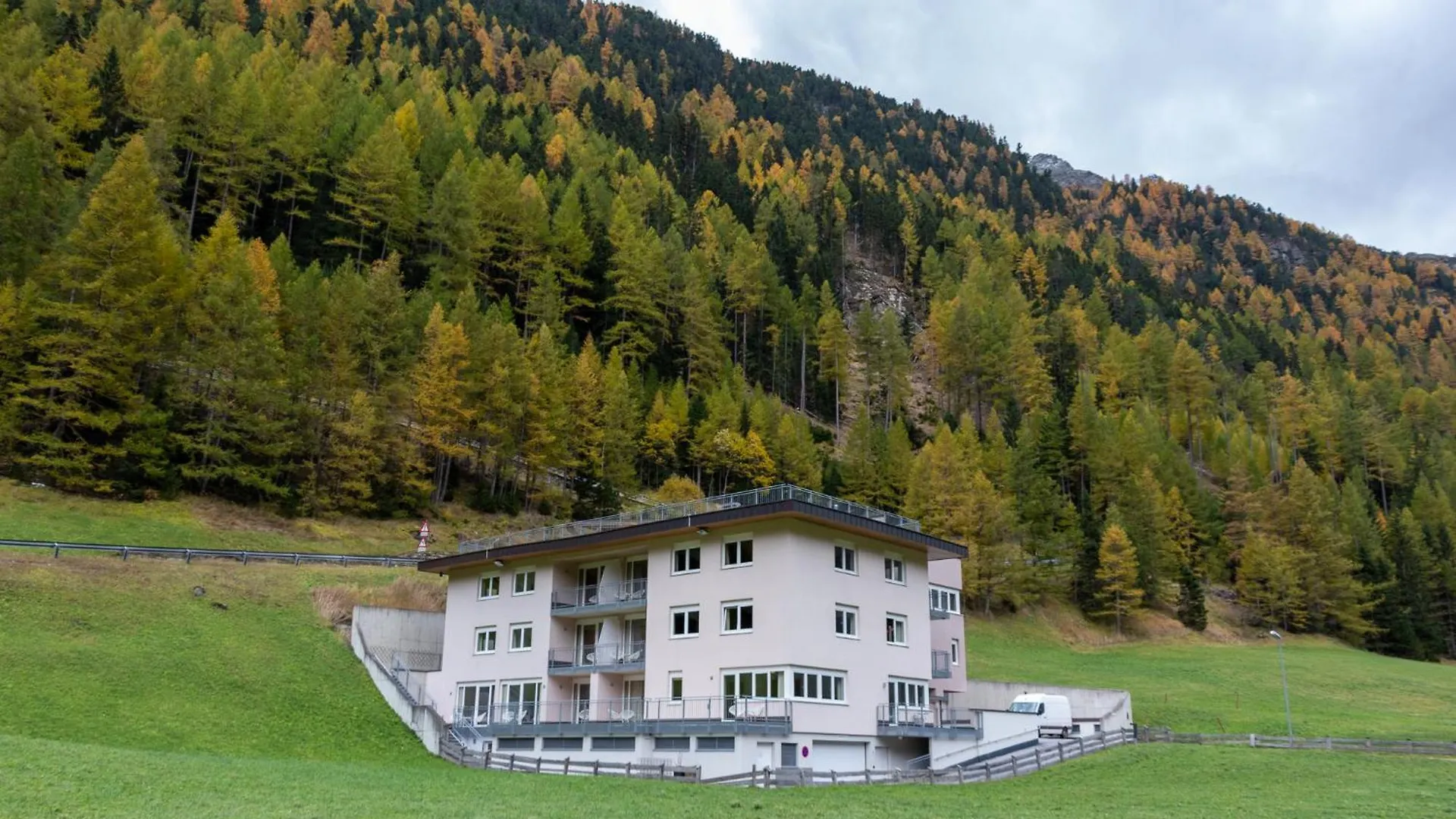 International House Soelden Standard Apartment Zw 10 Austria