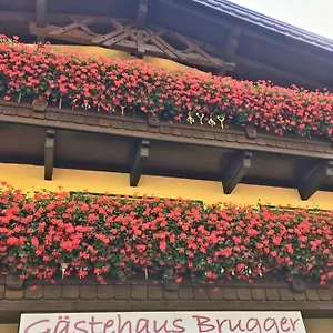 Pensjonat Gaestehaus Brugger Martin, Sölden
