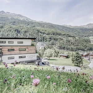 Hotel apartamentowy Corso Living, Sölden