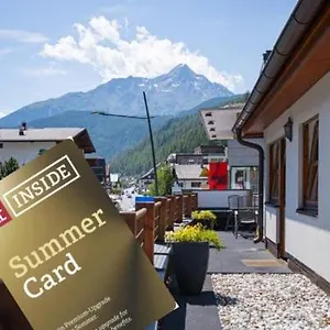 Apartament Life, Sölden