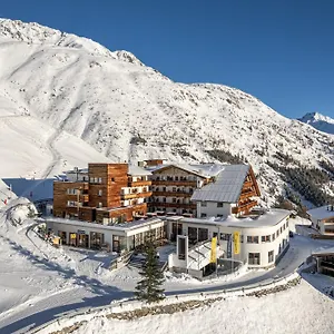 Hotel Hochsoelden, Sölden