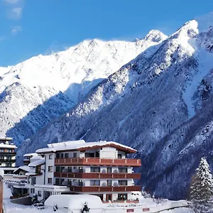 Pensjonat Haus Amaris, Sölden