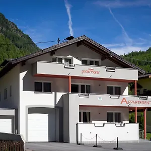 Apartament Praxmarer, Sölden