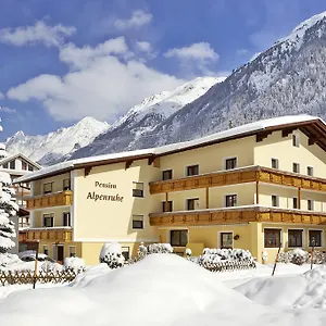 Pensjonat Fremdenpension Alpenruhe, Sölden