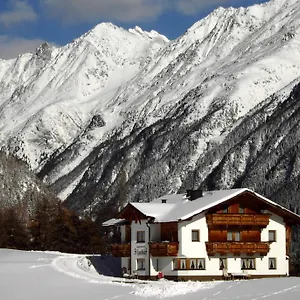 Apartament Almhof, Sölden