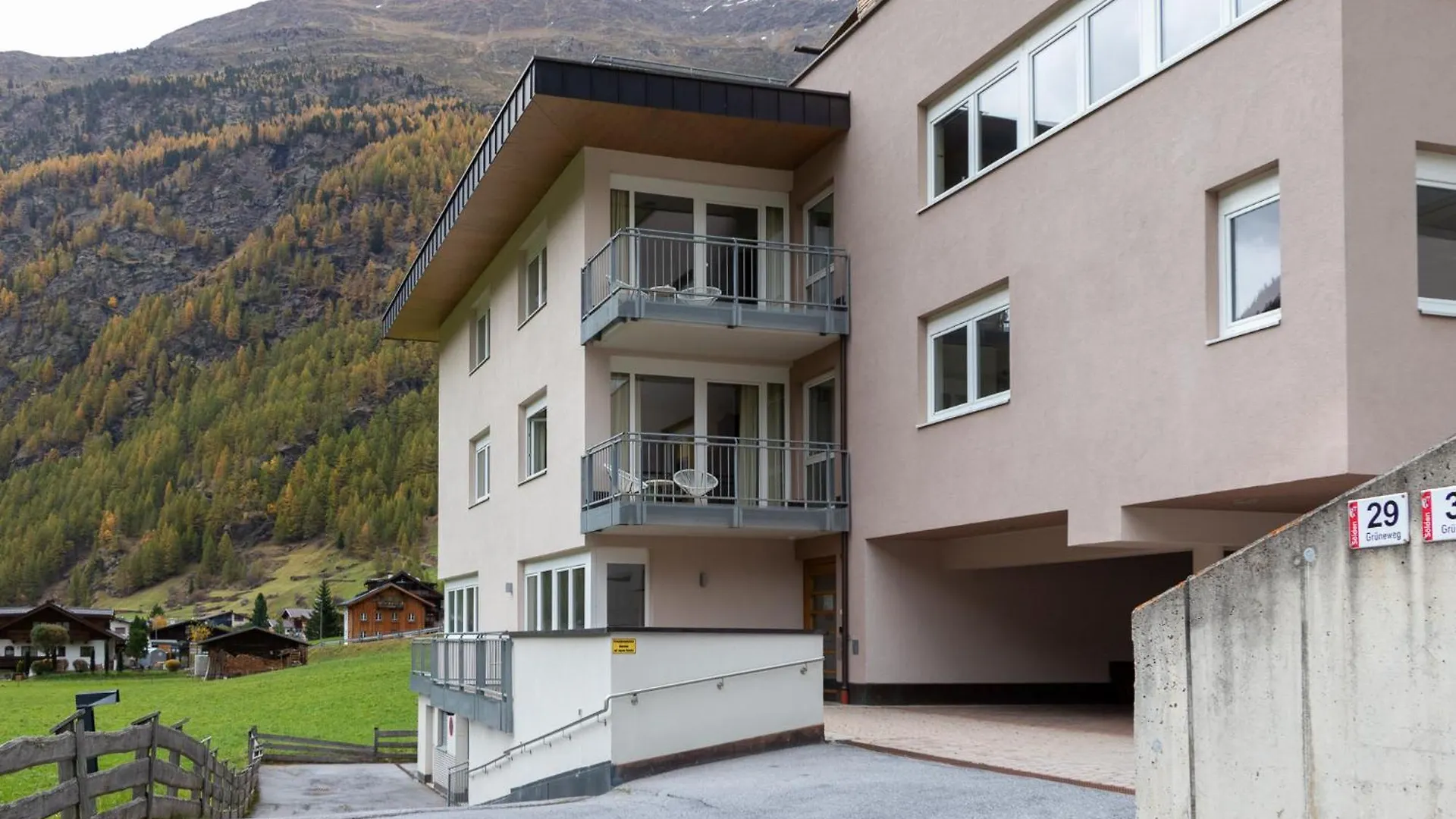 International House Soelden Standard Apartment Zw 10 0*, Sölden Austria