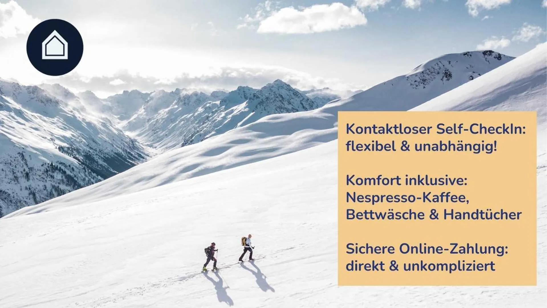 International House Soelden Standard Apartment Zw 10